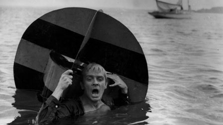 Knife in the Water Film Still